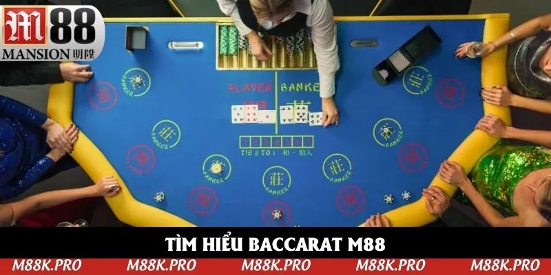Tìm hiểu Baccarat M88