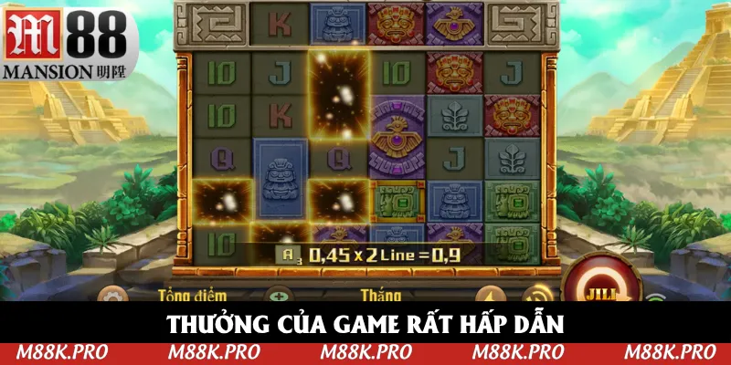 Tiến hành hiệu quả ván nổ hũ nhận thưởng lớn