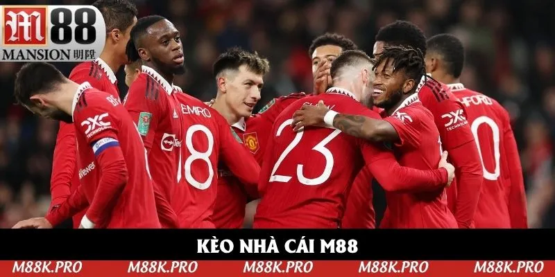 Kèo nhà cái M88 đang là điểm đến của đông đảo người chơi Kèo nhà cái M88 đang là điểm đến của đông đảo người chơi