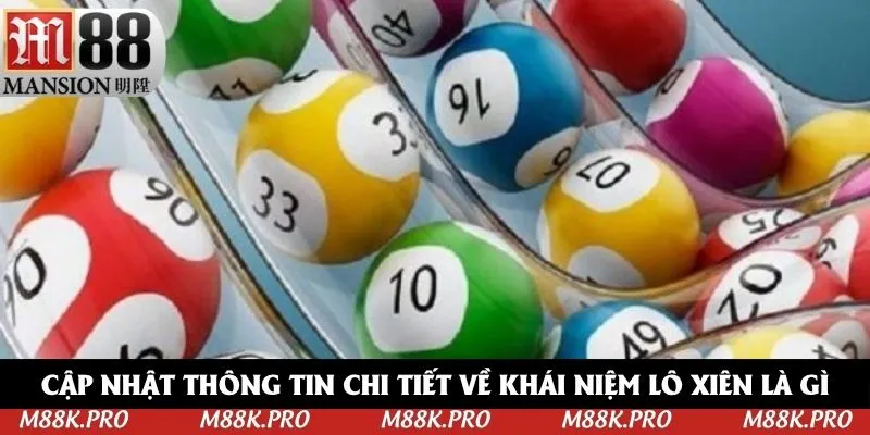 Cập nhật thông tin chi tiết về khái niệm lô xiên là gì Cập nhật thông tin chi tiết về khái niệm lô xiên là gì